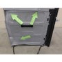 GRADE A2 - Light cosmetic damage - Electrolux EMC38915X Inspire 1200W Built-in Combi Microwave Oven Stainless Steel