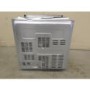 GRADE A2 - Light cosmetic damage - Samsung BQ2Q7G078 GEO Dual Cook Electric Built-in Single Oven With Pyrolytic Cleaning In Black