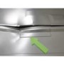 GRADE A2 - Light cosmetic damage - Samsung BQ2Q7G078 GEO Dual Cook Electric Built-in Single Oven With Pyrolytic Cleaning In Black