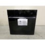 GRADE A2 - Light cosmetic damage - Samsung BQ2Q7G078 GEO Dual Cook Electric Built-in Single Oven With Pyrolytic Cleaning In Black