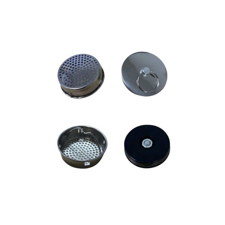 Hamoki Stainless Steel Dishwasher Sink 1600mm Wide x 600mm Deep - Double Bowl Left Hand Drainer STSD-166L