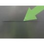 GRADE A3 - Heavy cosmetic damage - Panasonic NR-B53V2-XB Frost Free American Fridge Freezer With Vitamin Safe And FreshZone - Stainless