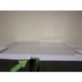 GRADE A3 - Heavy cosmetic damage - Panasonic NR-B53V2-XB Frost Free American Fridge Freezer With Vitamin Safe And FreshZone - Stainless
