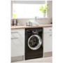 GRADE A2 - Beko WMB91242LB Excellence 9kg 1200rpm Freestanding Washing Machine in Black