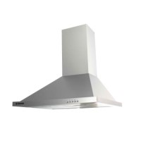 Hoover HECH616/2X 60cm Chimney Cooker Hood Stainless Steel