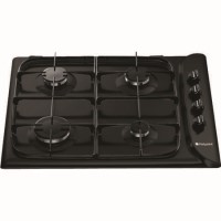 Hotpoint G640K 60cm Wide 4 Burner Gas Hob