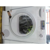 GRADE A2 - Light cosmetic damage - Bosch WTB86590GB 9kg Freestanding Condenser Tumble Dryer White