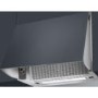Smeg KSEI62 Cucina 60cm Integrated Cooker Hood Silver