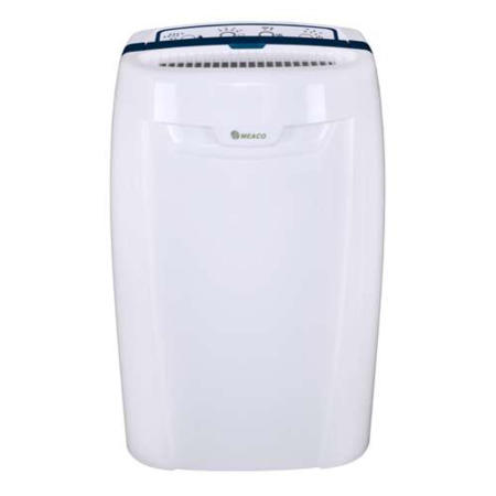 GRADE A1 - As new but box opened - Meaco 20 litre dehumidifier for up to 5 bed house with Humidistat and 2 years warranty