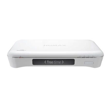 Humax HDR-1010S Freesat HD Recorder - 1TB