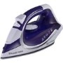 Russell Hobbs 23300 2400W Freedom  Cordless Steam Iron - Purple & White