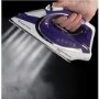 Russell Hobbs 23300 2400W Freedom  Cordless Steam Iron - Purple & White