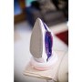 Russell Hobbs 23300 2400W Freedom  Cordless Steam Iron - Purple & White