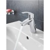 Grohe Eurosmart Basin Mixer Tap with Waste