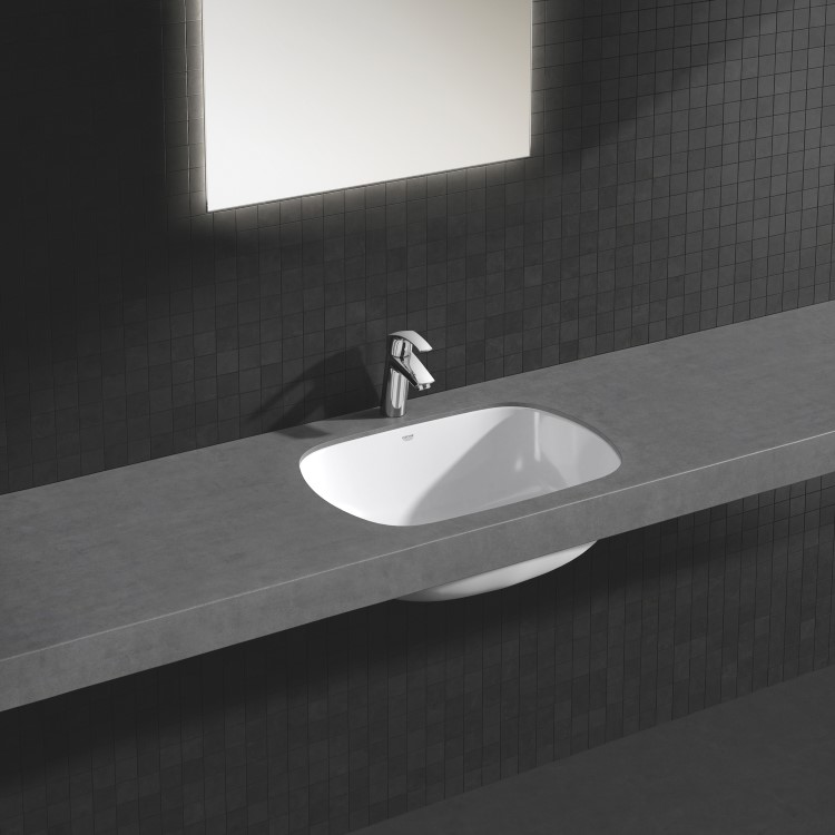 Grohe Eurosmart Basin Mixer Tap
