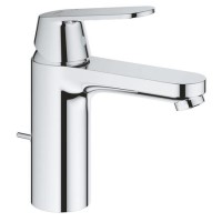 Grohe Eurosmart Cosmopolitan Basin Mixer Tap with Waste Grohe Eurosmart Cosmopolitan Basin Mixer Tap with Waste
