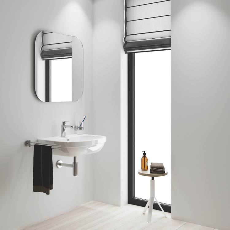 Grohe Eurosmart Cosmopolitan Basin Mixer Tap