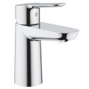 23330000 Grohe BauEdge Mono Basin Mixer Tap - Chrome