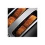 GRADE A2 - Russell Hobbs 23331 Colours Plus 2 Slice Toaster - Black
