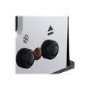 GRADE A2 - Russell Hobbs 23331 Colours Plus 2 Slice Toaster - Black