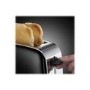 GRADE A2 - Russell Hobbs 23331 Colours Plus 2 Slice Toaster - Black