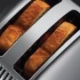 Russell Hobbs 23332 Colours Plus 2 Slice Toaster - Grey