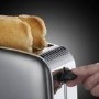 Russell Hobbs 23332 Colours Plus 2 Slice Toaster - Grey
