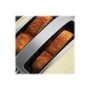 Russell Hobbs 23334 Colours Plus 2 Slice Toaster - Cream