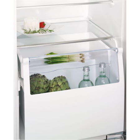 AEG SKS71840S0 Large Capacity In-column Integrated Fridge with 4 Star Freezer Compartment