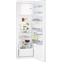 AEG SKS71840S0 Large Capacity In-column Integrated Fridge with 4 Star Freezer Compartment