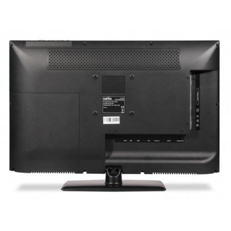 Ex Display - As new but box opened - Cello C22230F 22 Inch Freeview LED TV with Built-in DVD Player