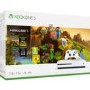 Xbox One S 1TB Console with Minecraft Collection - White