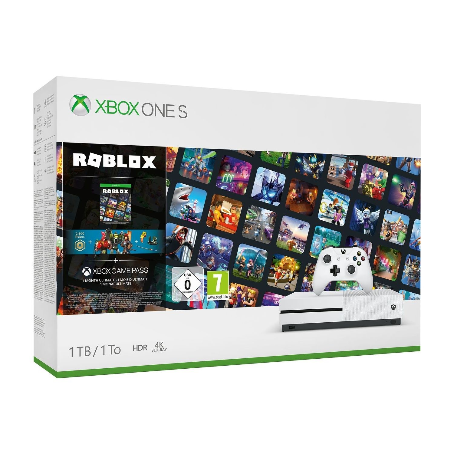 Xbox One S Microsoft 1tb Con Roblox 3 Roblox Avatar Bundle E 1 Mon 234 01220 Ebay - dettagli su xbox one s microsoft 1tb con roblox 3 roblox avatar bundle e 1 mon 234 01220 mostra il titolo originale microsoft robux 80 Xbox One S Microsoft 1tb Con Roblox 3 Roblox Avatar Bundle E 1 Mon 234 01220 Ebay - microsoft robux 80