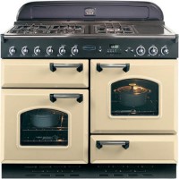 GRADE A1 - As new but box opened - Rangemaster 74210 Classic 110cm LPG Gas Range Cooker