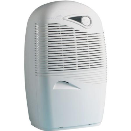 GRADE A1 - As new but box opened - Ebac 2850E 21L  Dehumidifier Electronic Controls 2 Year warranty
