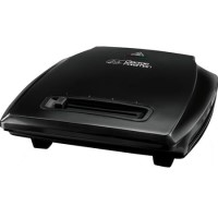 George Foreman 23431 Variable Temperature Entertaining Black Grill