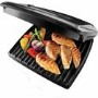 George Foreman 23431 Variable Temperature Entertaining Black Grill
