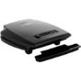 George Foreman 23431 Variable Temperature Entertaining Black Grill
