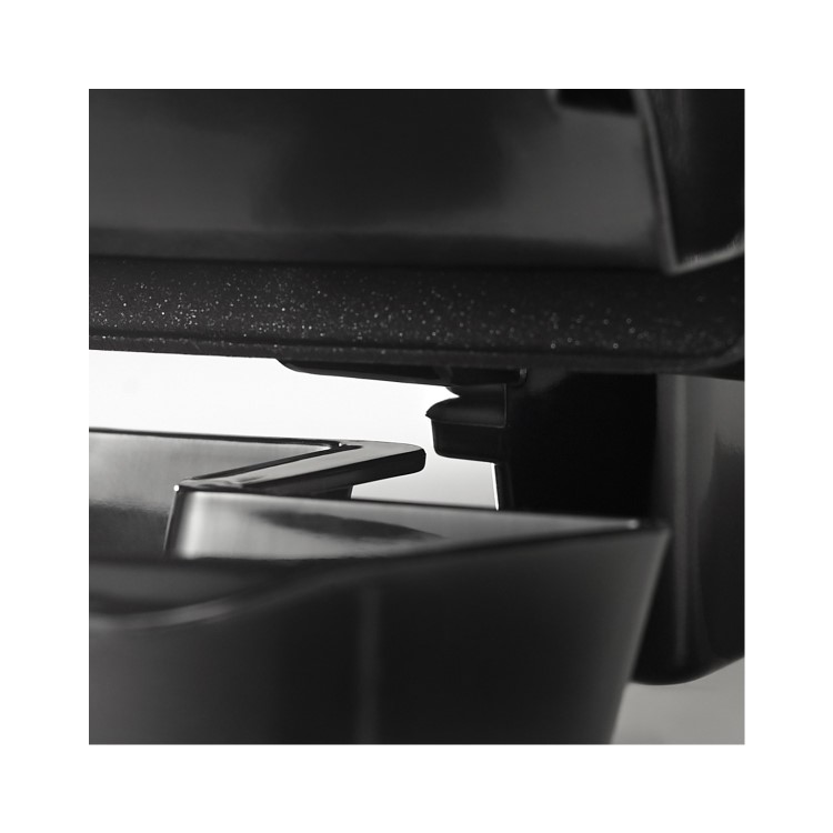 George Foreman 23440 10 Portion Health Grill - Black