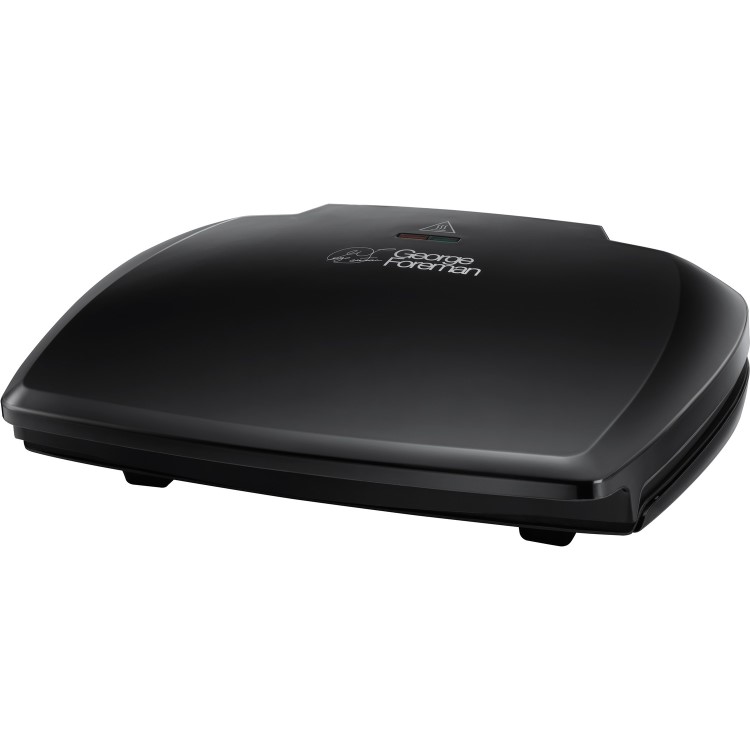 George Foreman 23440 10 Portion Health Grill - Black