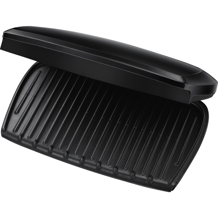 George Foreman 23440 10 Portion Health Grill - Black
