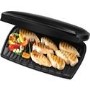 George Foreman 23440 10 Portion Health Grill - Black
