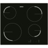 Zanussi Display Touch Control Four Zone Ceramic Hob In Black