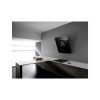 Elica Display iO Angled 80cm Chimney Hood in Black Glass *Reduced to Clear*