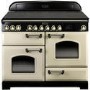 Rangemaster Classic Deluxe Ceramic 110cm Electric Range Cooker