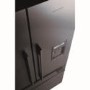 Grade A3 - Fisher & Paykel  Three Door American Refrigerator-Freezer