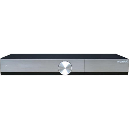 Ex Display - As new but box opened - Humax DTR-T2000 YouView Freeview HD TV Recorder - 500GB
