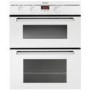 Indesit FIMU23WHS Electric Built-under Double Oven - White