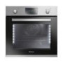 Candy FVPE729/6XDISP Multifunction Electric Built-in Single Oven With U-see LED Lighting Stainless Steel