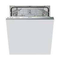 GRADE A1 - Hotpoint LTB4M116 14 Place Fully Integrated Dishwasher